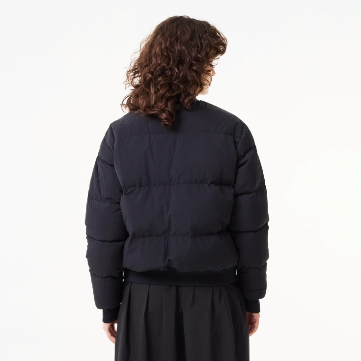 Женская короткая куртка Lacoste