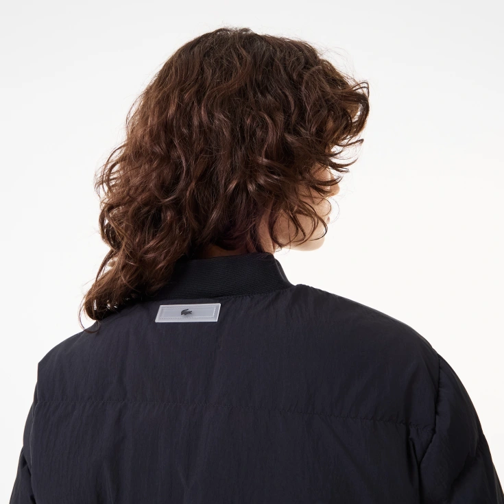 Женская короткая куртка Lacoste