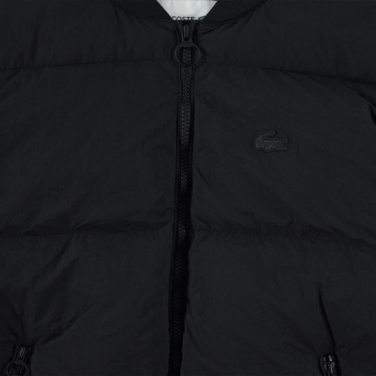 Женская короткая куртка Lacoste