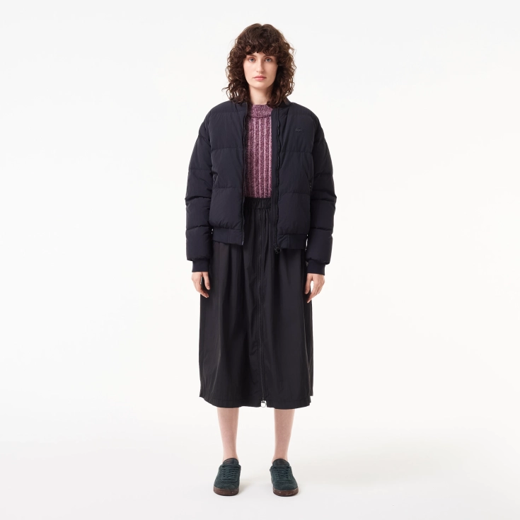 Женская короткая куртка Lacoste