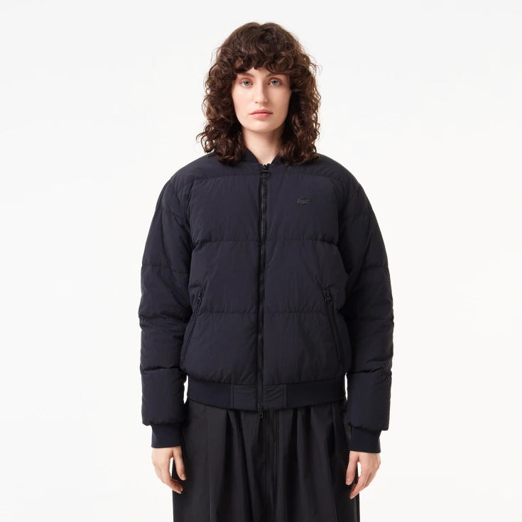 Женская короткая куртка Lacoste