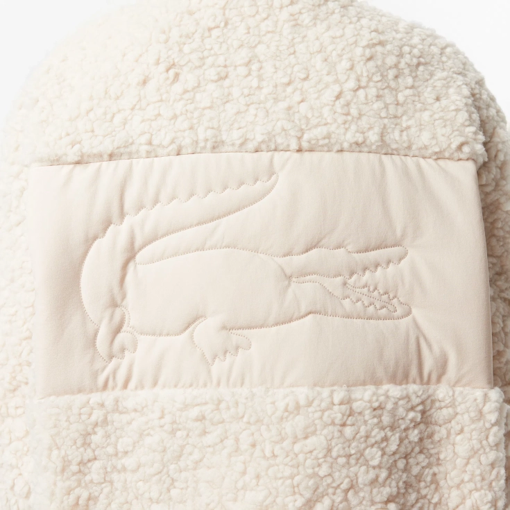 Женская куртка-ветровка Lacoste