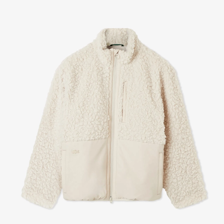 Женская куртка-ветровка Lacoste