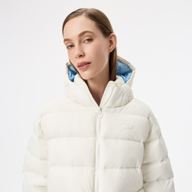 Женская куртка Lacoste