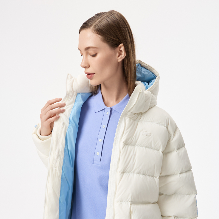 Женская куртка Lacoste