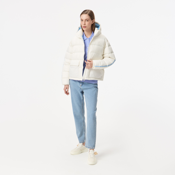 Женская куртка Lacoste