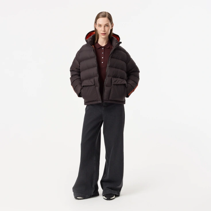 Женская куртка Lacoste