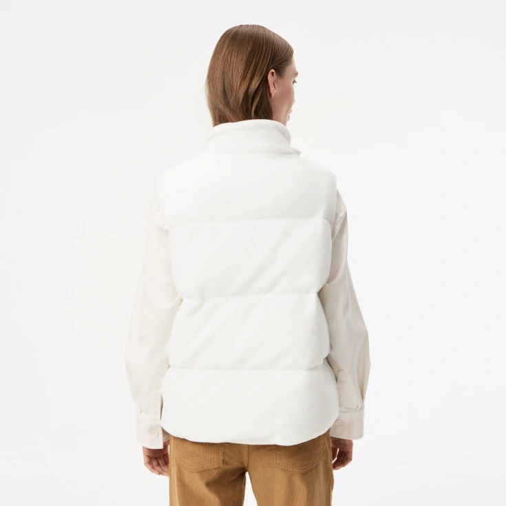 Женская куртка Lacoste