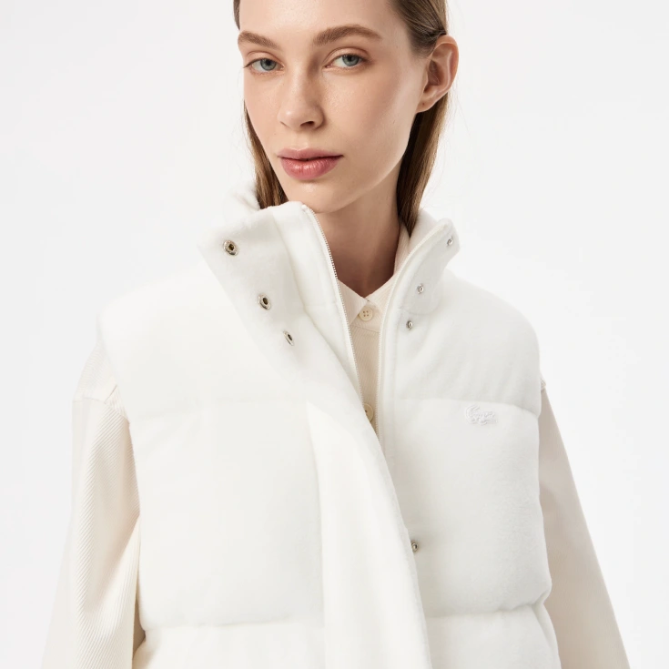 Женская куртка Lacoste