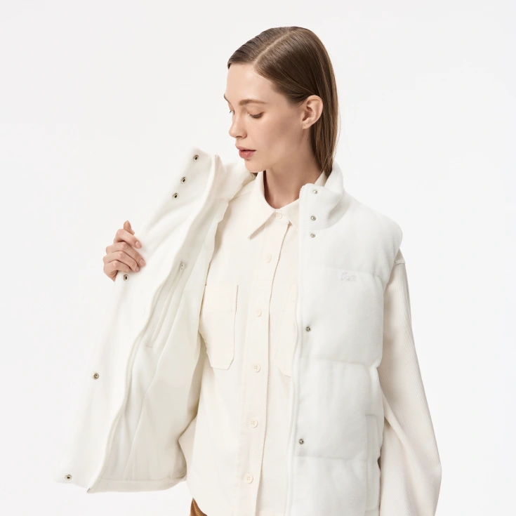 Женская куртка Lacoste