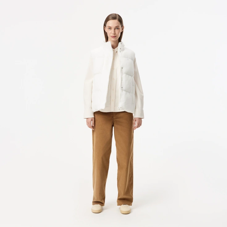 Женская куртка Lacoste