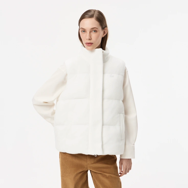 Женская куртка Lacoste