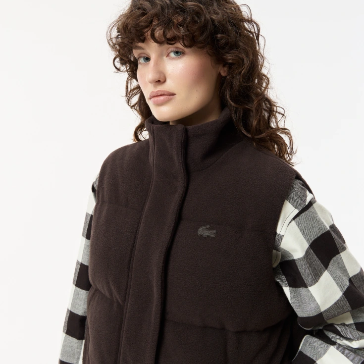 Женская куртка Lacoste