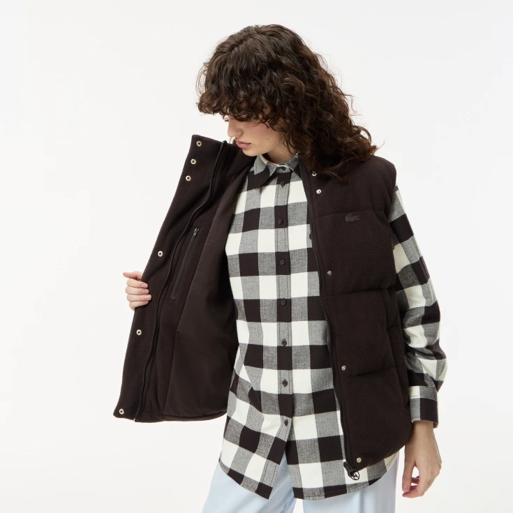 Женская куртка Lacoste