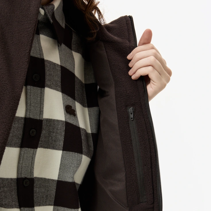 Женская куртка Lacoste