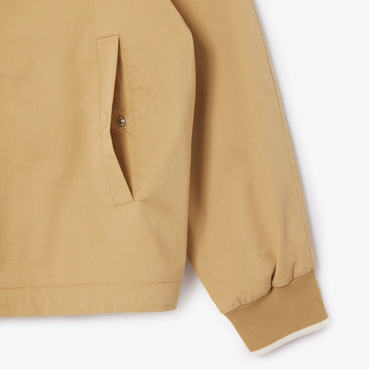 Женская куртка Lacoste OVERSIZED