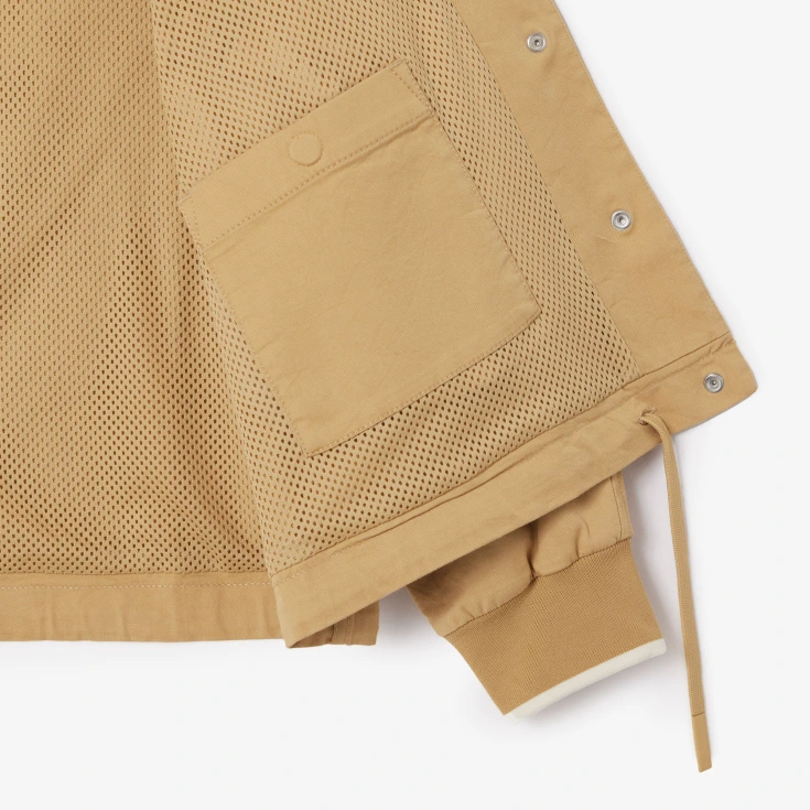 Женская куртка Lacoste OVERSIZED