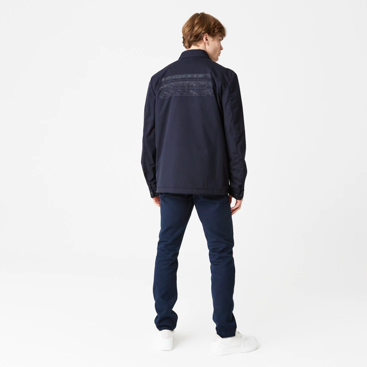 Мужская куртка Lacoste Regular Fit