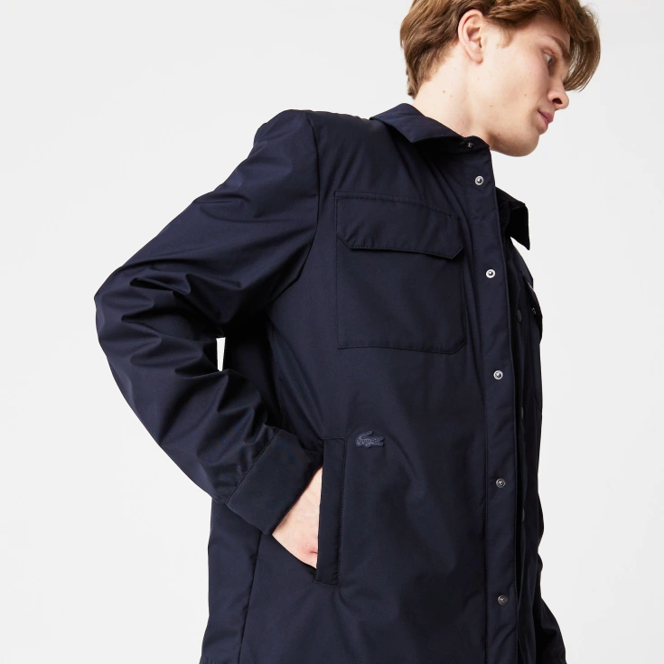 Мужская куртка Lacoste Regular Fit