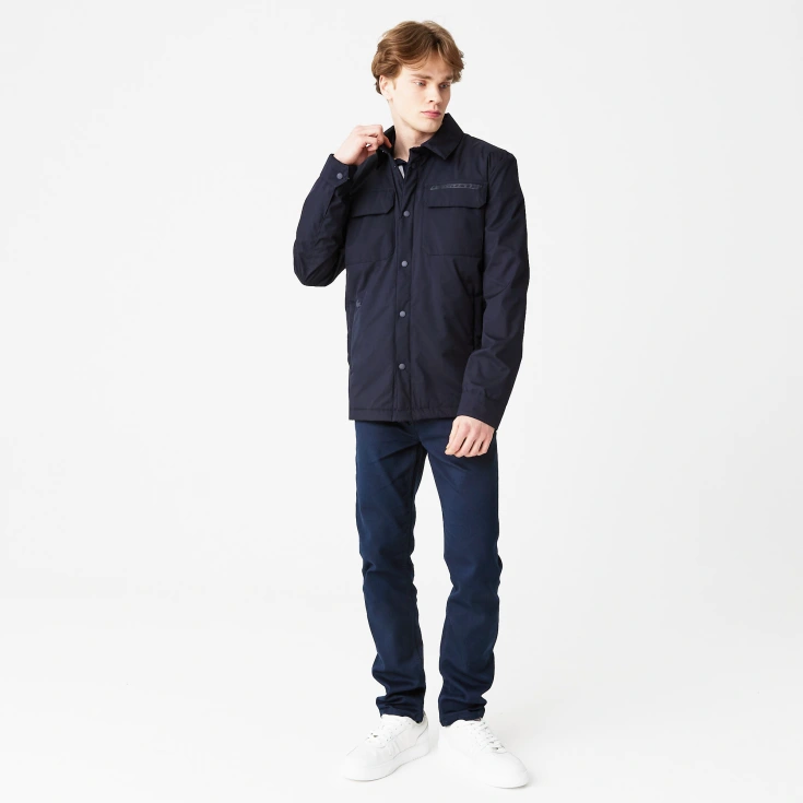 Мужская куртка Lacoste Regular Fit