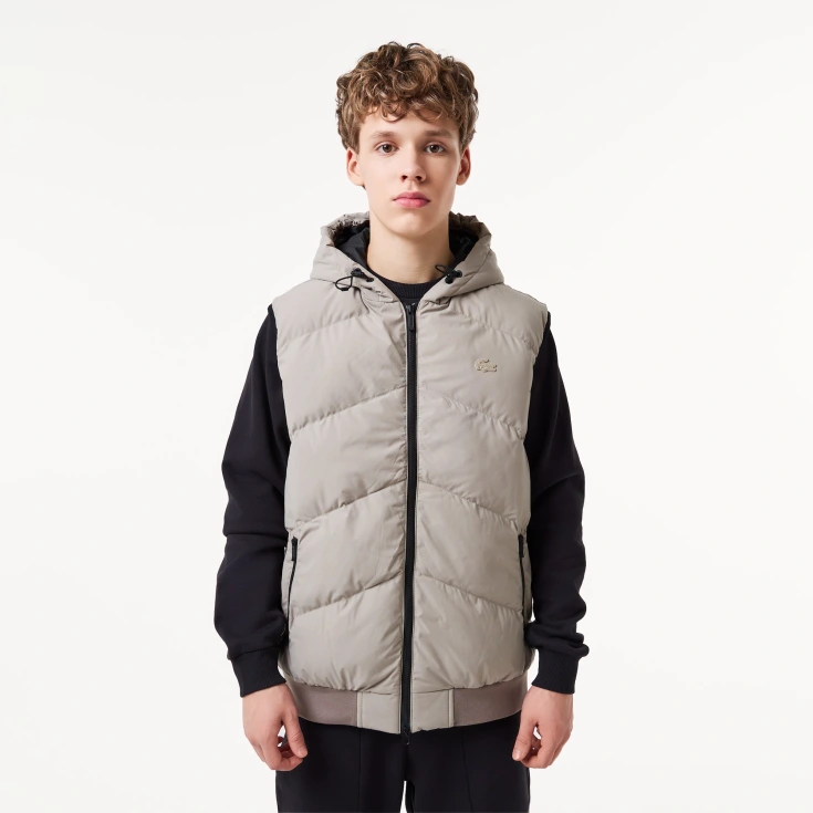 Мужской жилет Lacoste Slim Fit