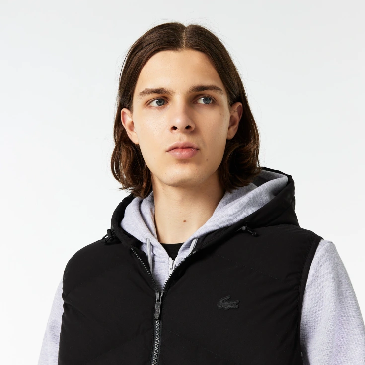 Мужской жилет Lacoste Slim Fit