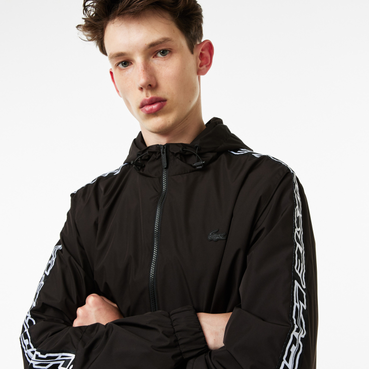 Мужская ветровка Lacoste Regular Fit