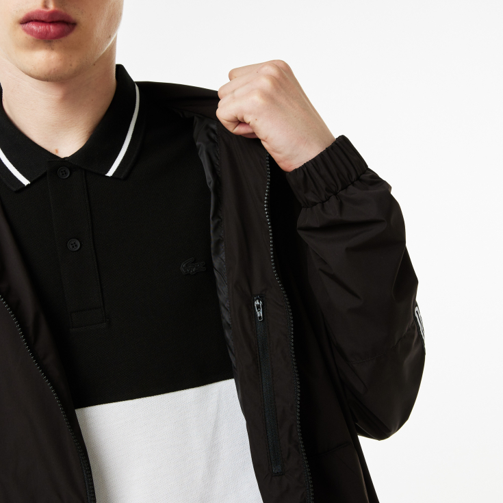Мужская ветровка Lacoste Regular Fit
