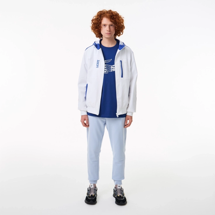 Мужская ветровка Lacoste Lacoste print