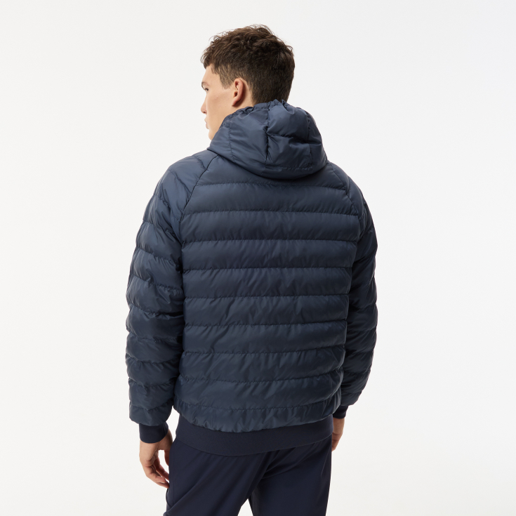 Мужская стёганая куртка Lacoste