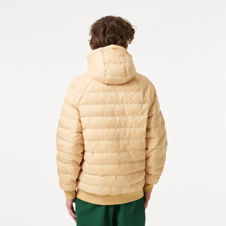 Мужская стёганая куртка Lacoste