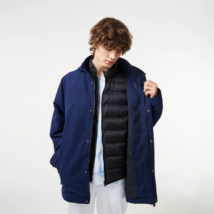 Мужская куртка Lacoste Regular Fit