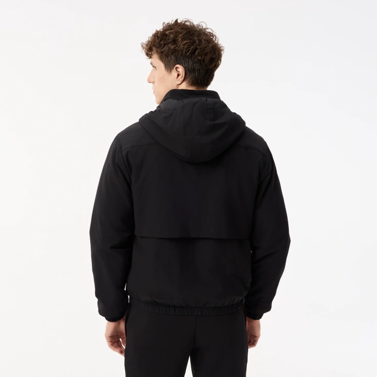 Мужская спортивная куртка Lacoste с капюшоном