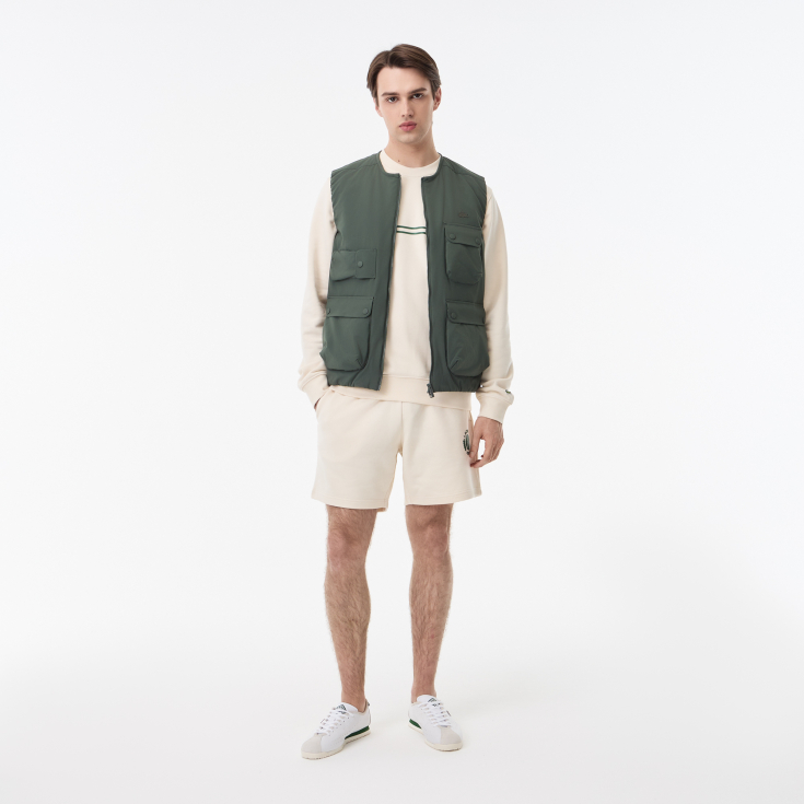 Мужской жилет Lacoste с внешними карманами
