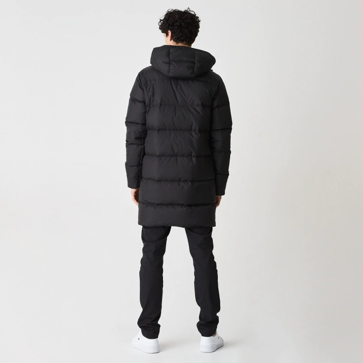 Мужская утеплённая куртка Lacoste Casual Fit