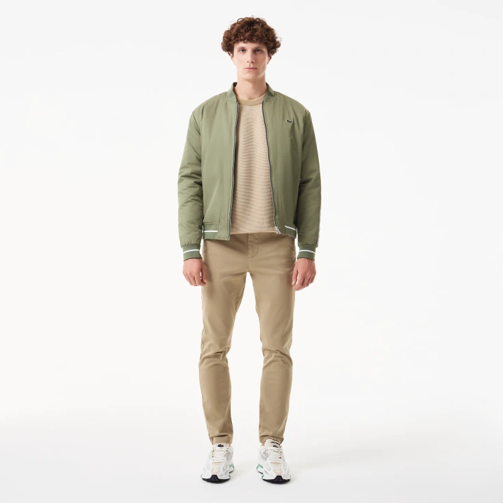 Мужской бомбер Lacoste