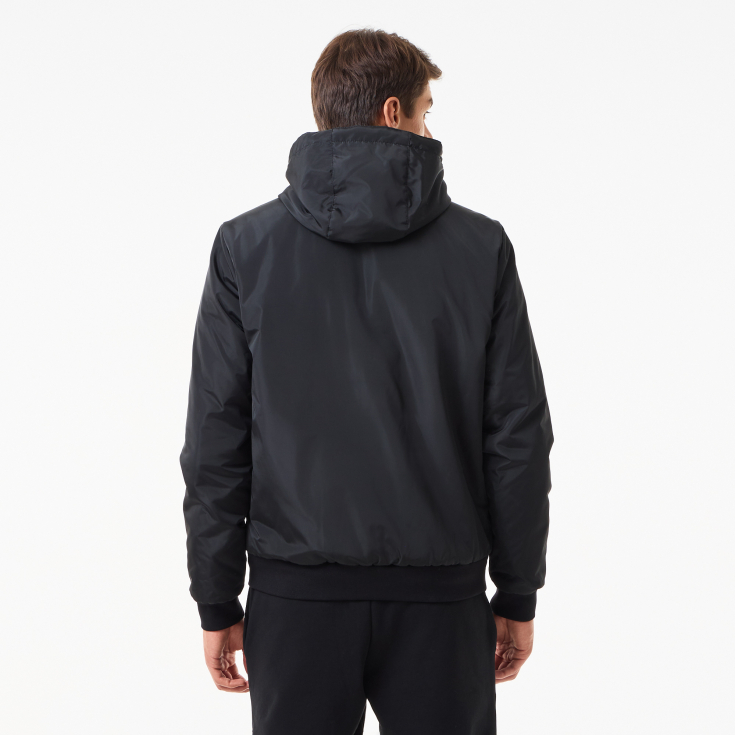 Мужская куртка Lacoste с капюшоном