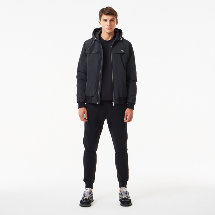 Мужская куртка Lacoste с капюшоном