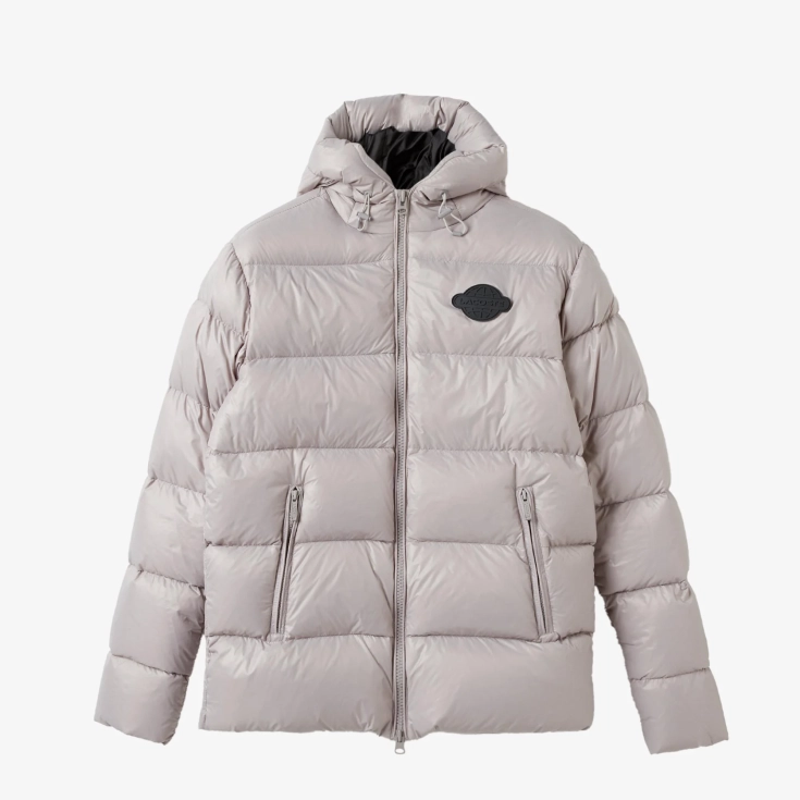 Мужская короткая куртка-пуховик Lacoste