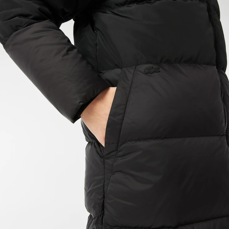 Мужская куртка Lacoste на двойной молнии