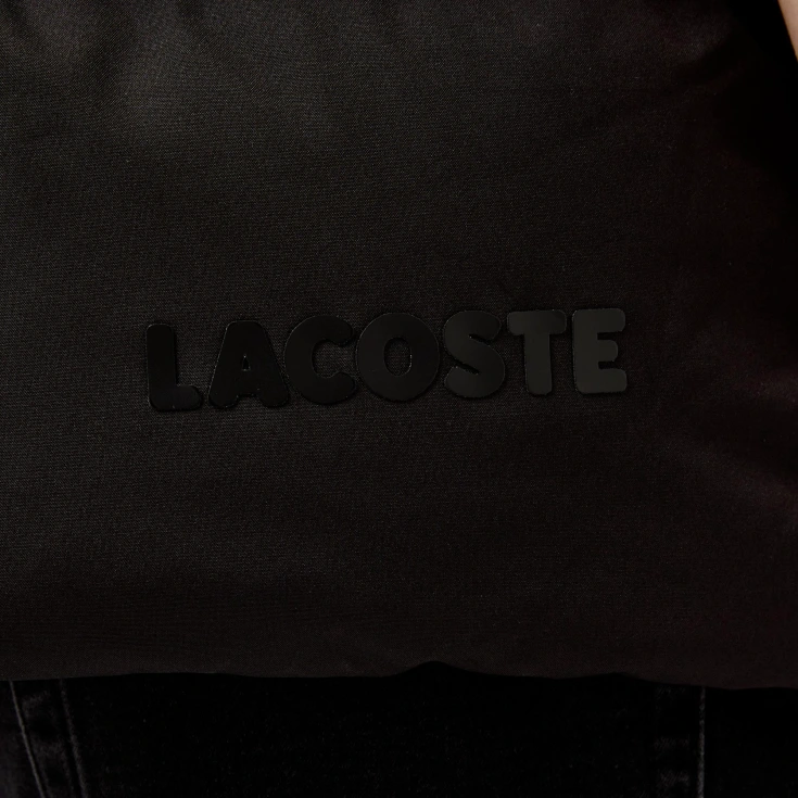 Мужской жилет Lacoste с капюшоном