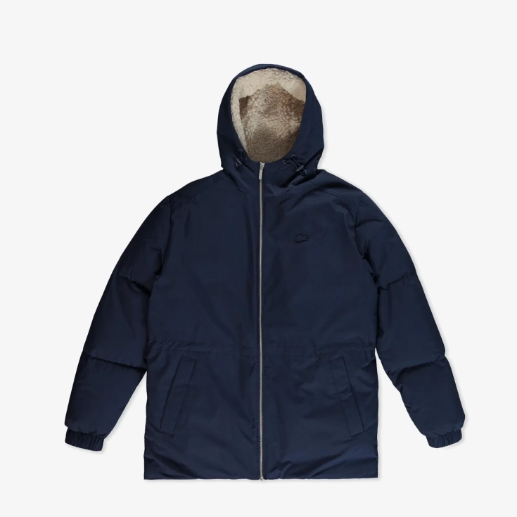 Мужская стёганая куртка Lacoste
