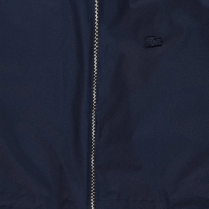 Мужская стёганая куртка Lacoste