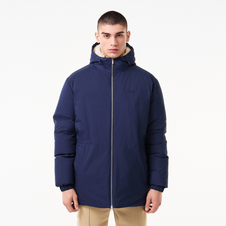 Мужская стёганая куртка Lacoste