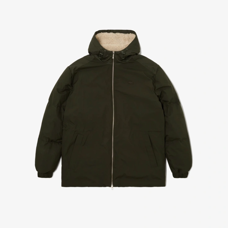 Мужская стёганая куртка Lacoste