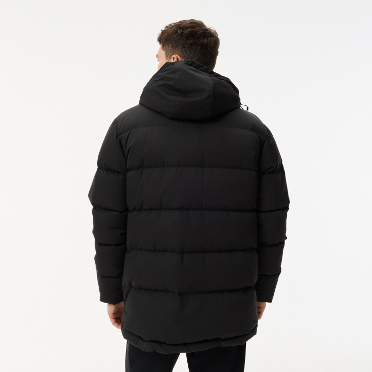 Мужская парка Lacoste