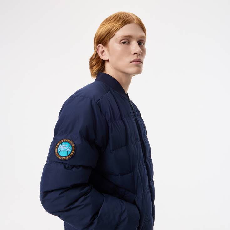 Мужская куртка Lacoste