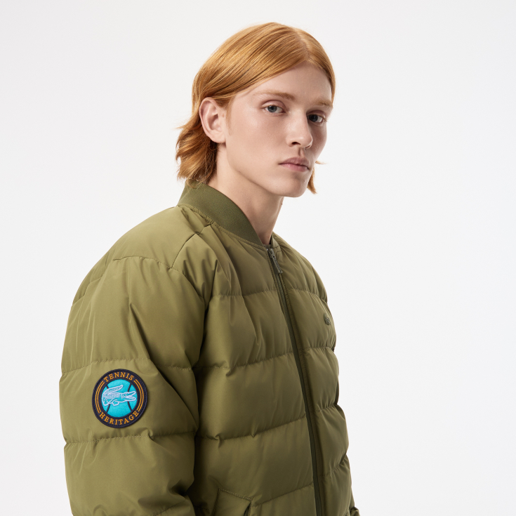 Мужская куртка Lacoste