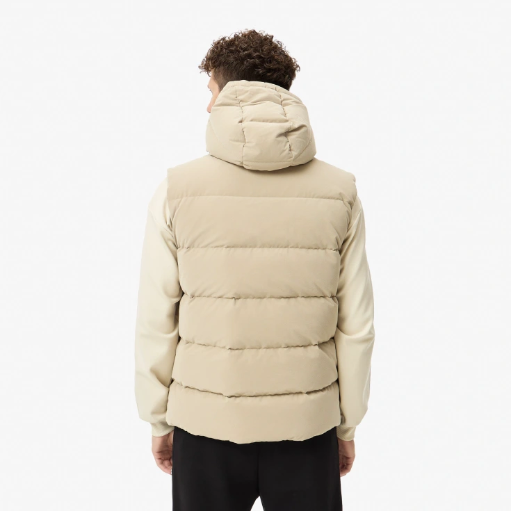 Мужской жилет Lacoste