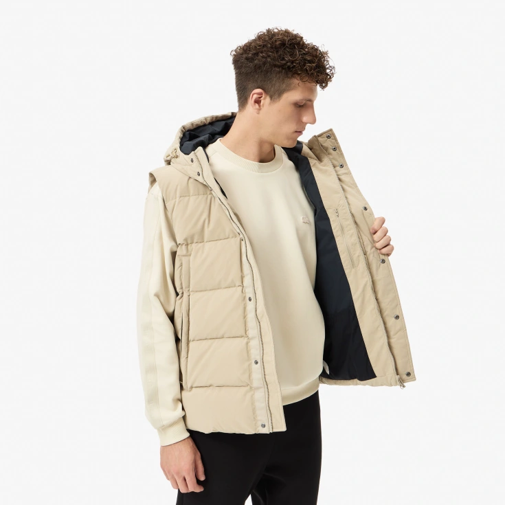 Мужской жилет Lacoste